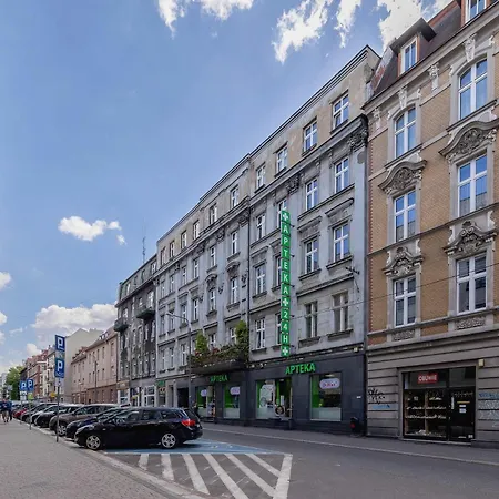 Modern In The Center Of Next To Spodek By Renters Apartment