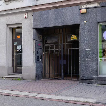 Modern In The Center Of Next To Spodek By Renters Apartment *