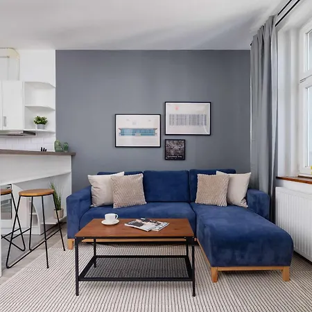 Modern In The Center Of Next To Spodek By Renters Apartment Katowice