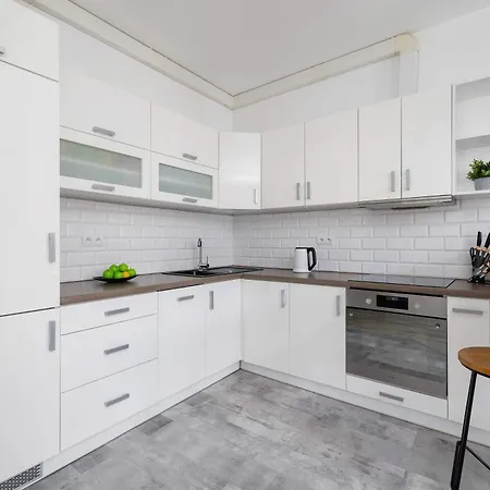 Modern In The Center Of Next To Spodek By Renters アパート *