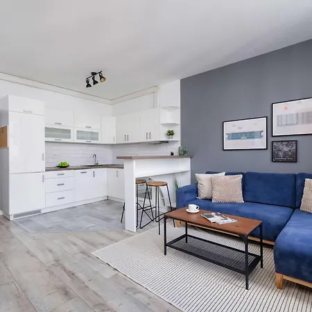 Modern In The Center Of Next To Spodek By Renters Apartment Katowice